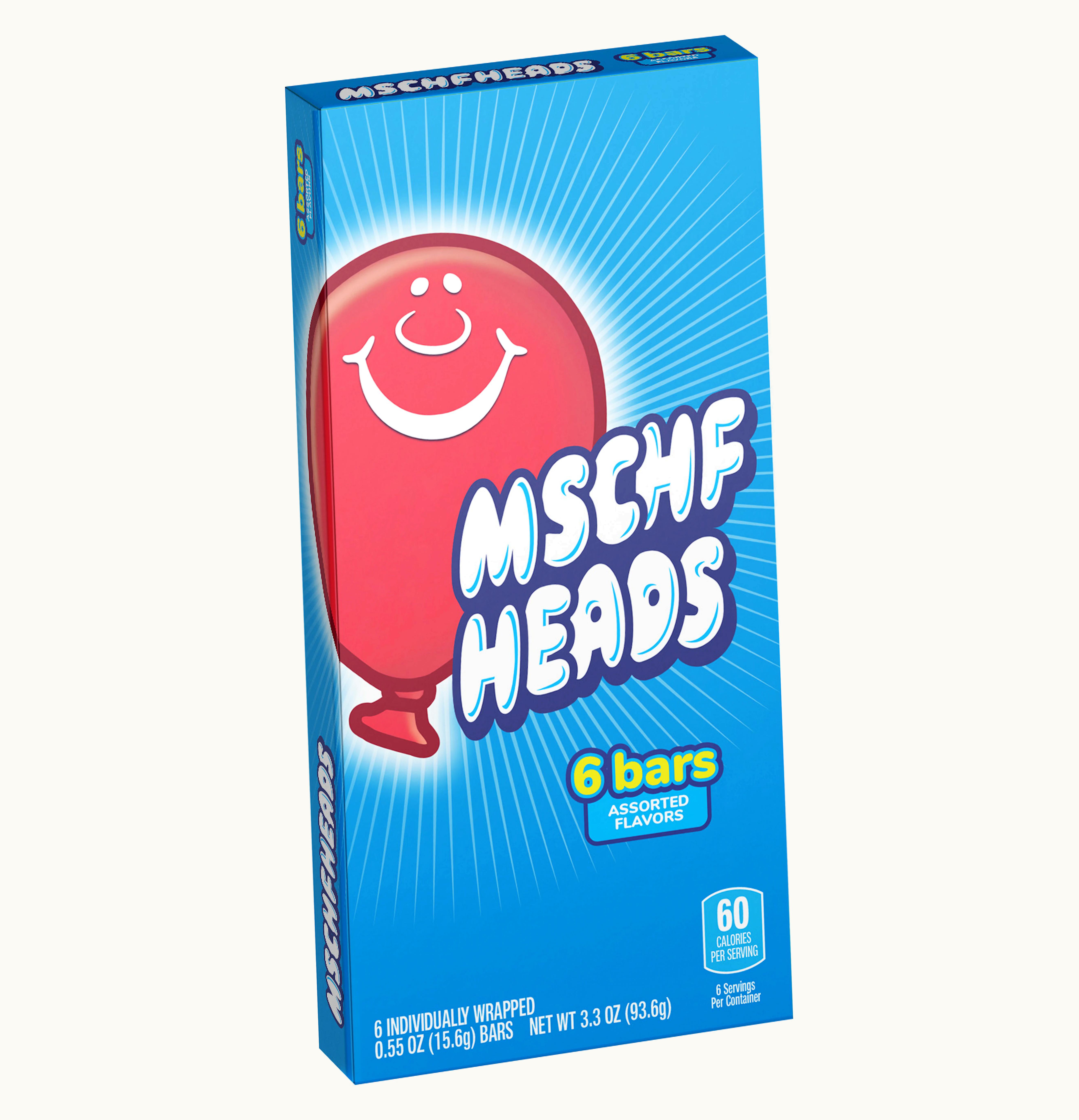 MSCHF MSCHF Airheads Not Fit For Human Consumption