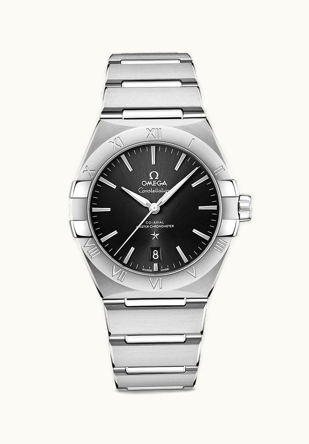 Omega Constellation Quartz 22.5 Stainless Steel / Yellow Gold / Silver