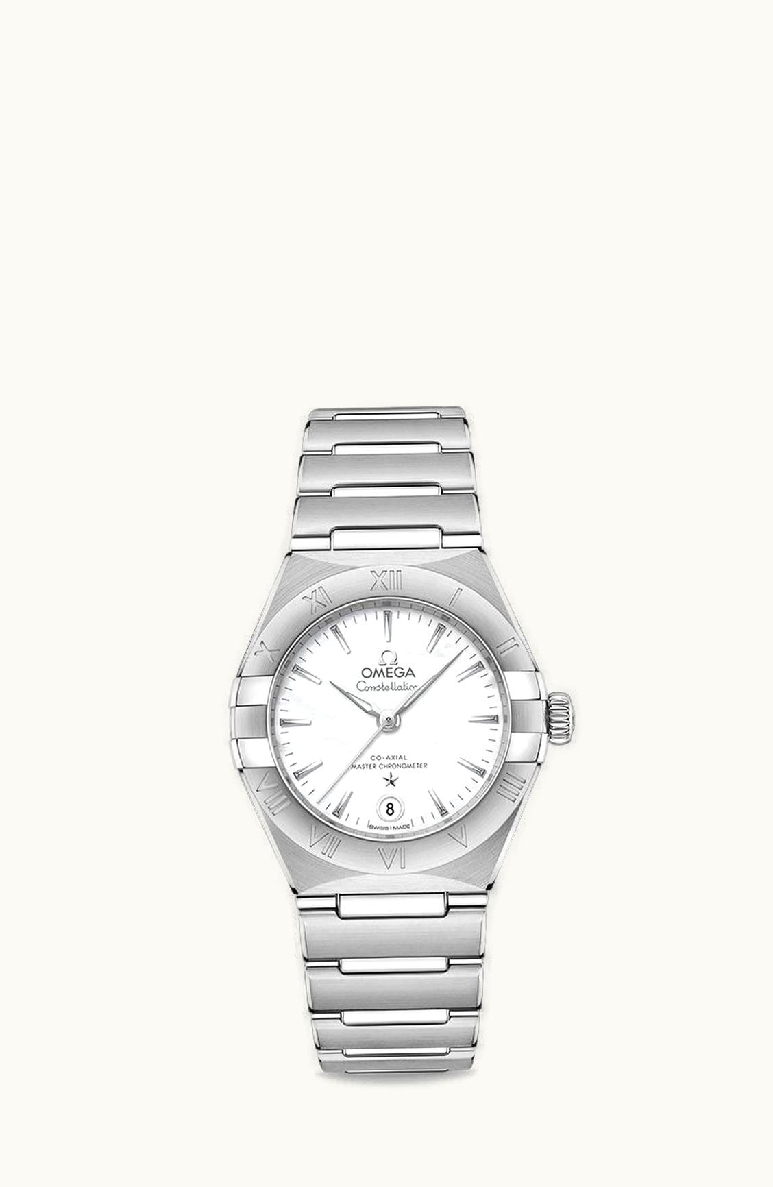 Omega Constellation Manhattan 29 Co-Axial Master Chronometer Stainless Steel / MOP