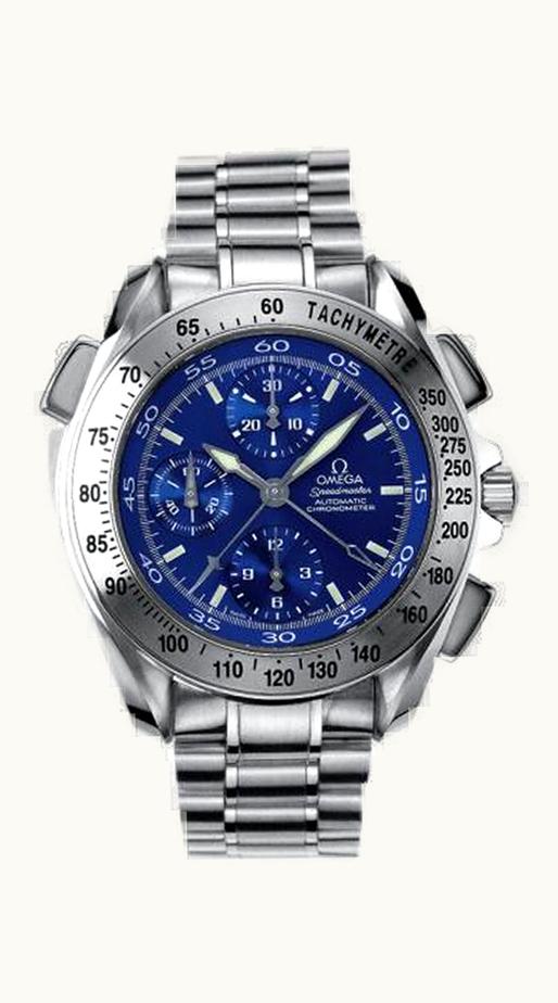 Omega Constellation Manhattan 28 Quartz Sedna Gold / MOP - Emerald / Diamond