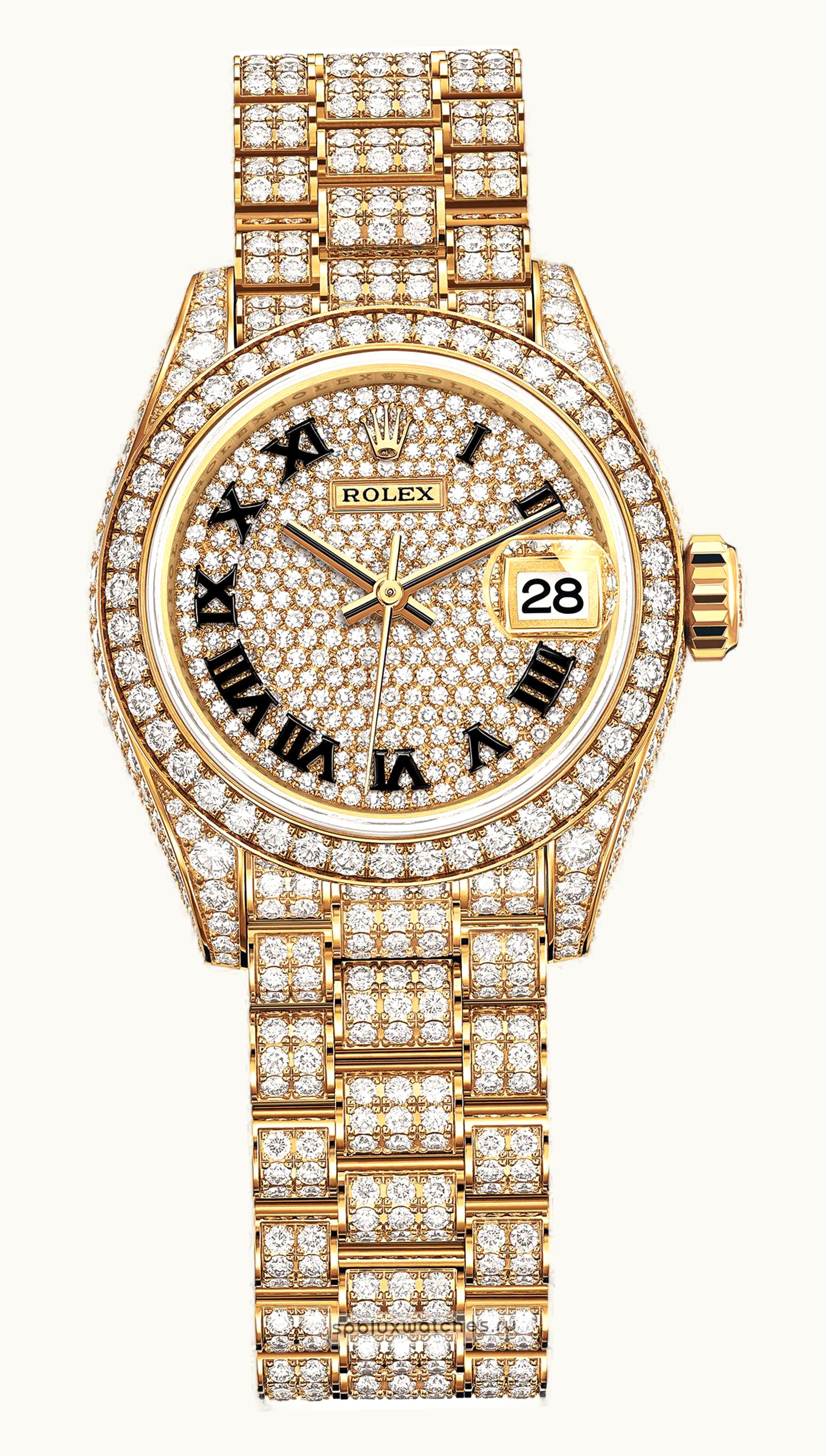 Omega Constellation Manhattan 29 Co-Axial Master Chronometer Yellow Gold / Silver - Diamond