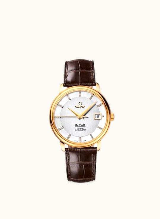 Omega De Ville Prestige Co-Axial 36.5