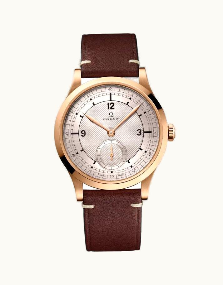 Omega Museum Collection BG 859 Paris 2024 Bronze