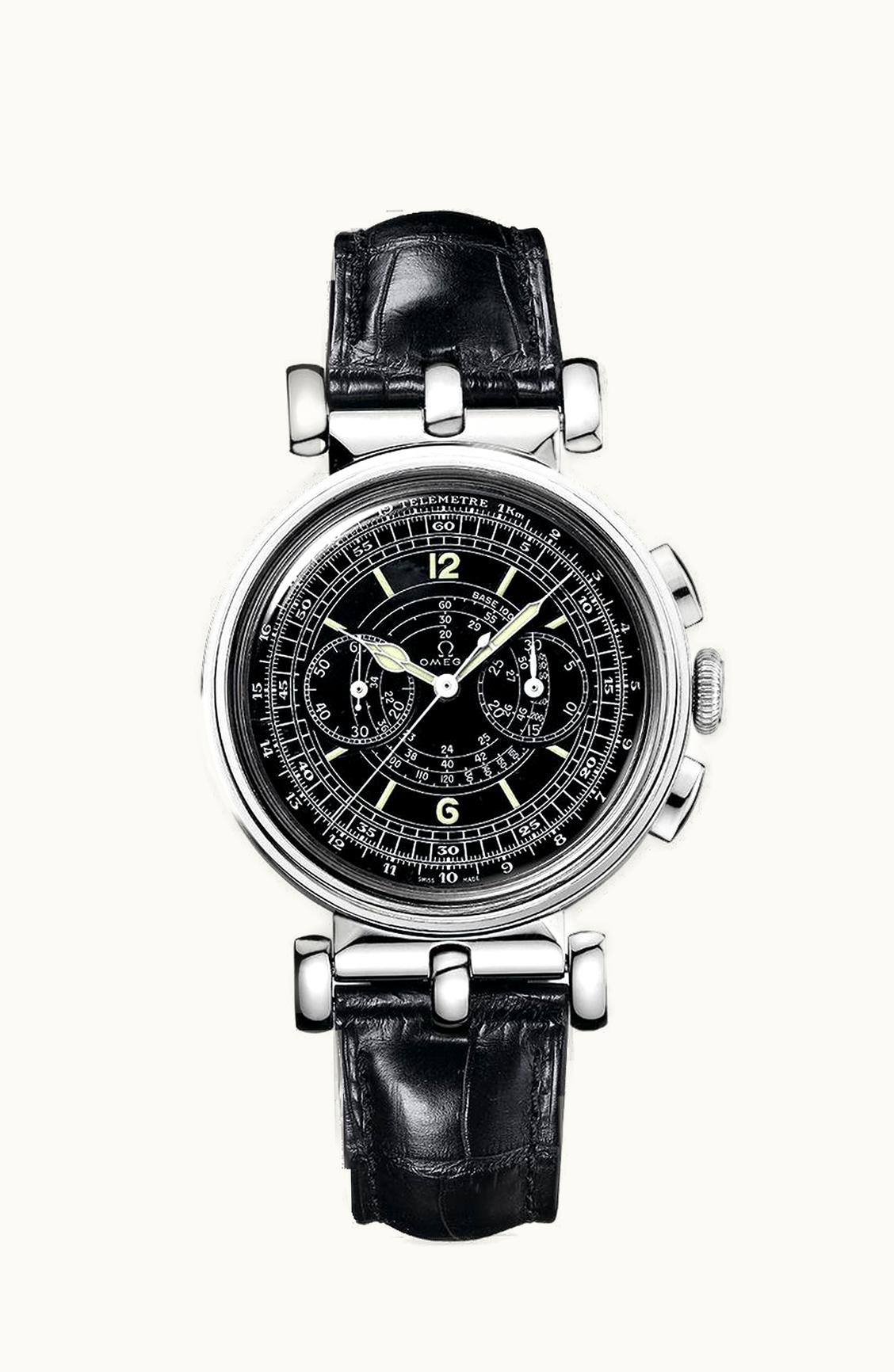 Omega Museum Collection N° 9 “Milestone 1941”