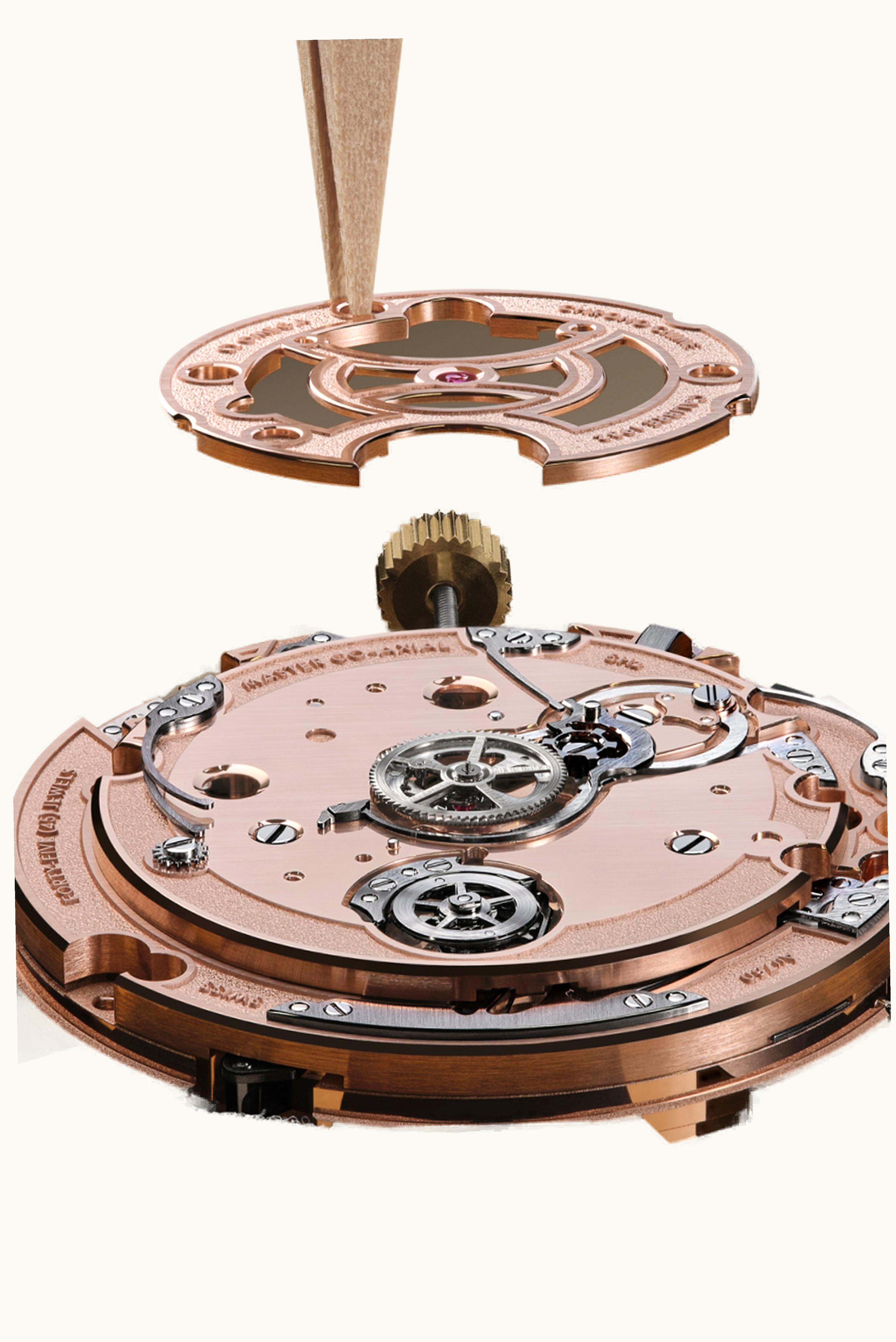 Omega Olympic 1932 Chrono Chime