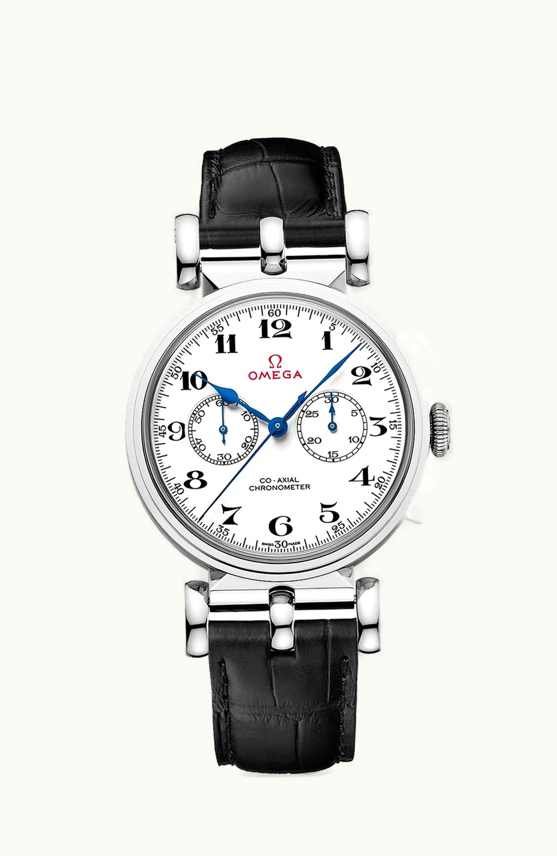 Omega Museum Collection N° 9 Olympic Official Timekeeper Co-Axial Chronograph