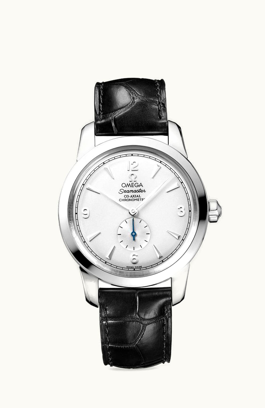 Omega Seamaster 1948 Co-Axial London 2012