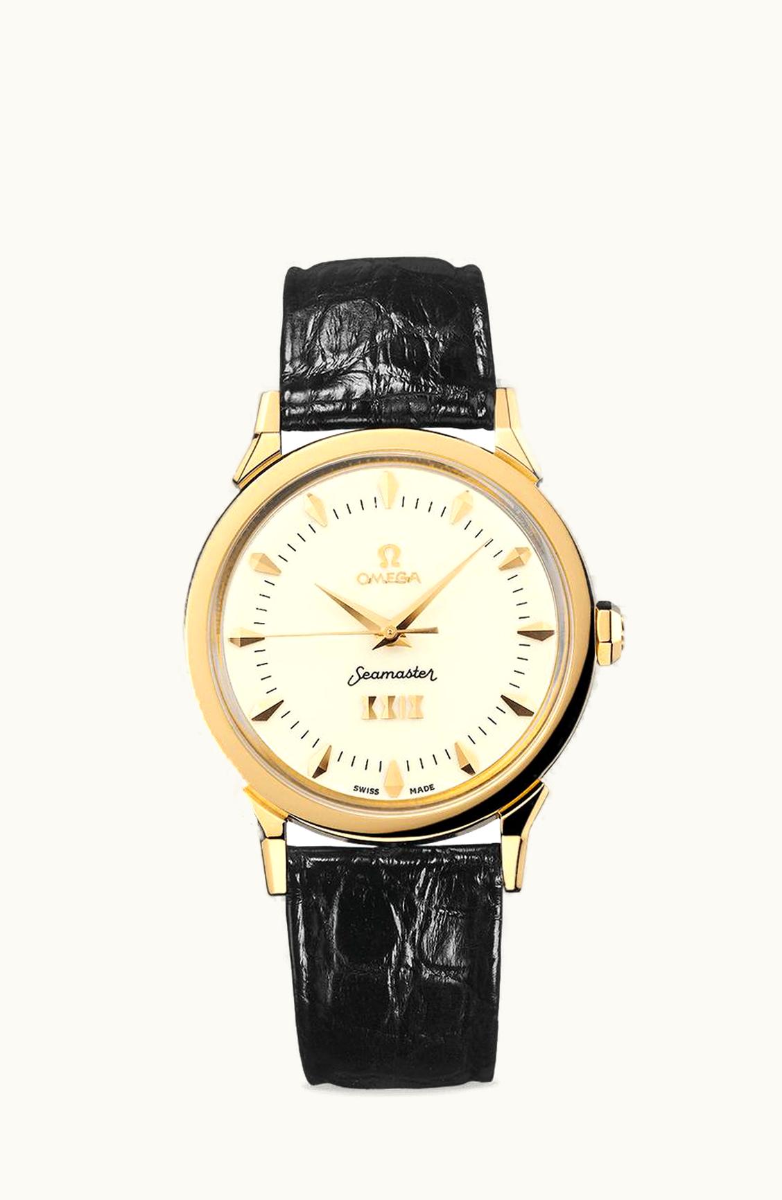 Omega Museum Collection Seamaster XXIX / 2008 Beijing Olympics Day 8