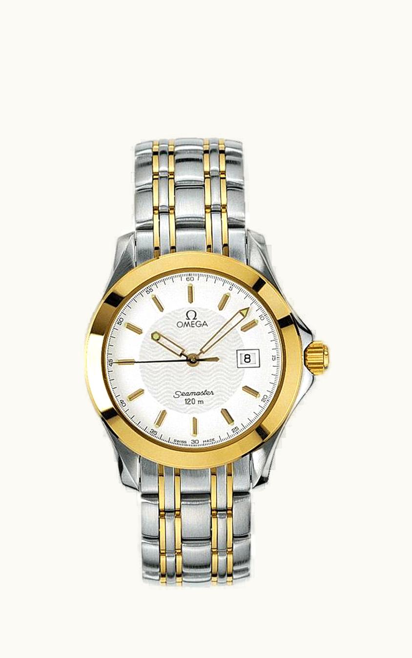 Omega Seamaster 120M Automatic 36.25 Stainless Steel / Silver / Japan