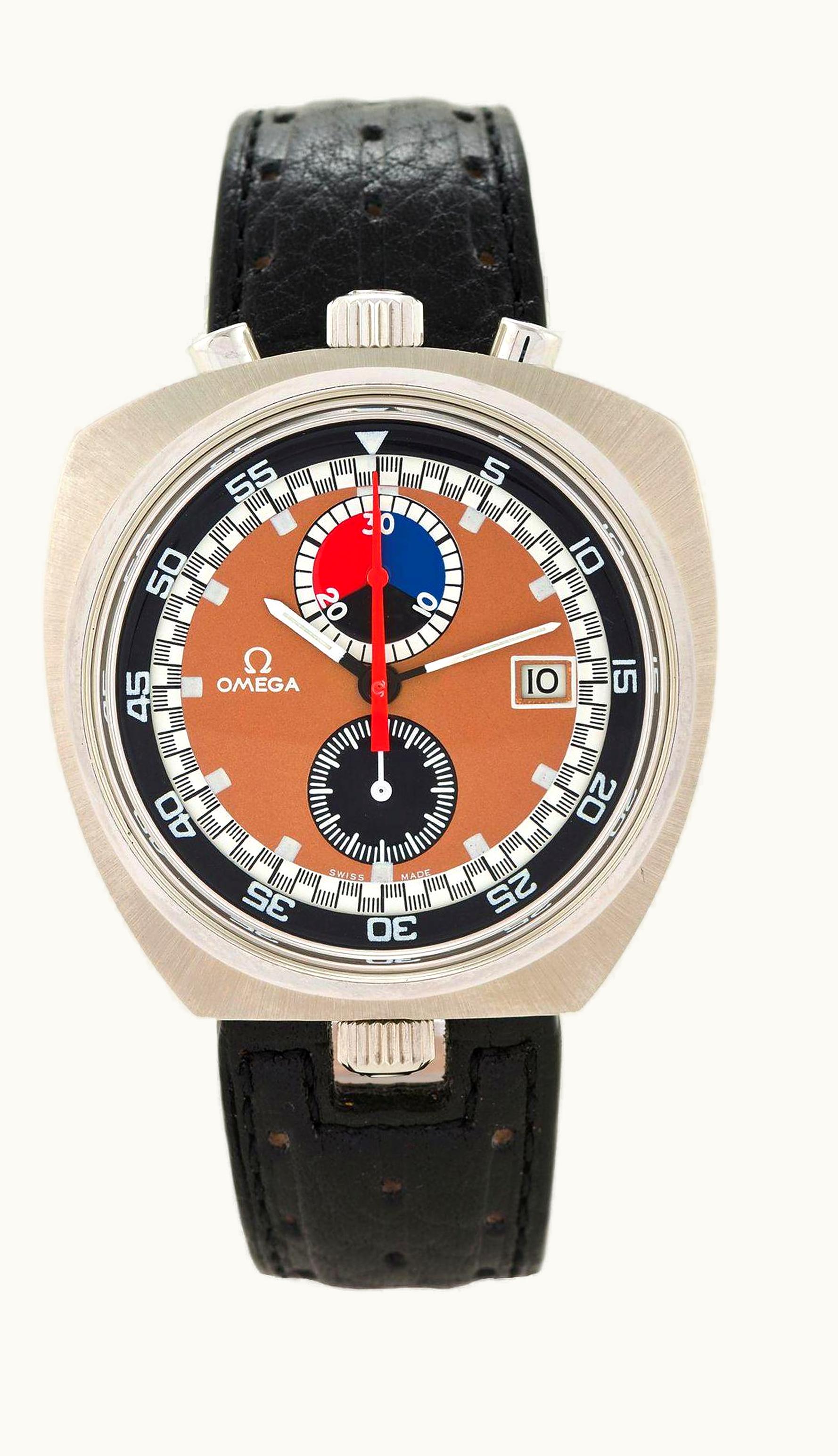 Omega Seamaster Bullhead 930