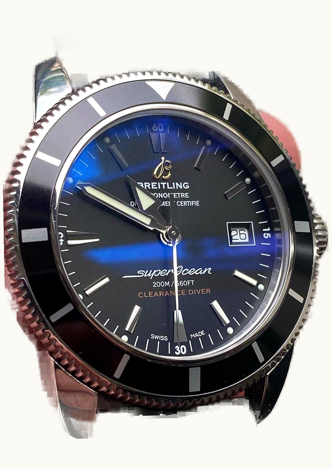 Omega Seamaster Diver 300M Automatic 41 Stainless Steel / Black / Bracelet / SAS SFC
