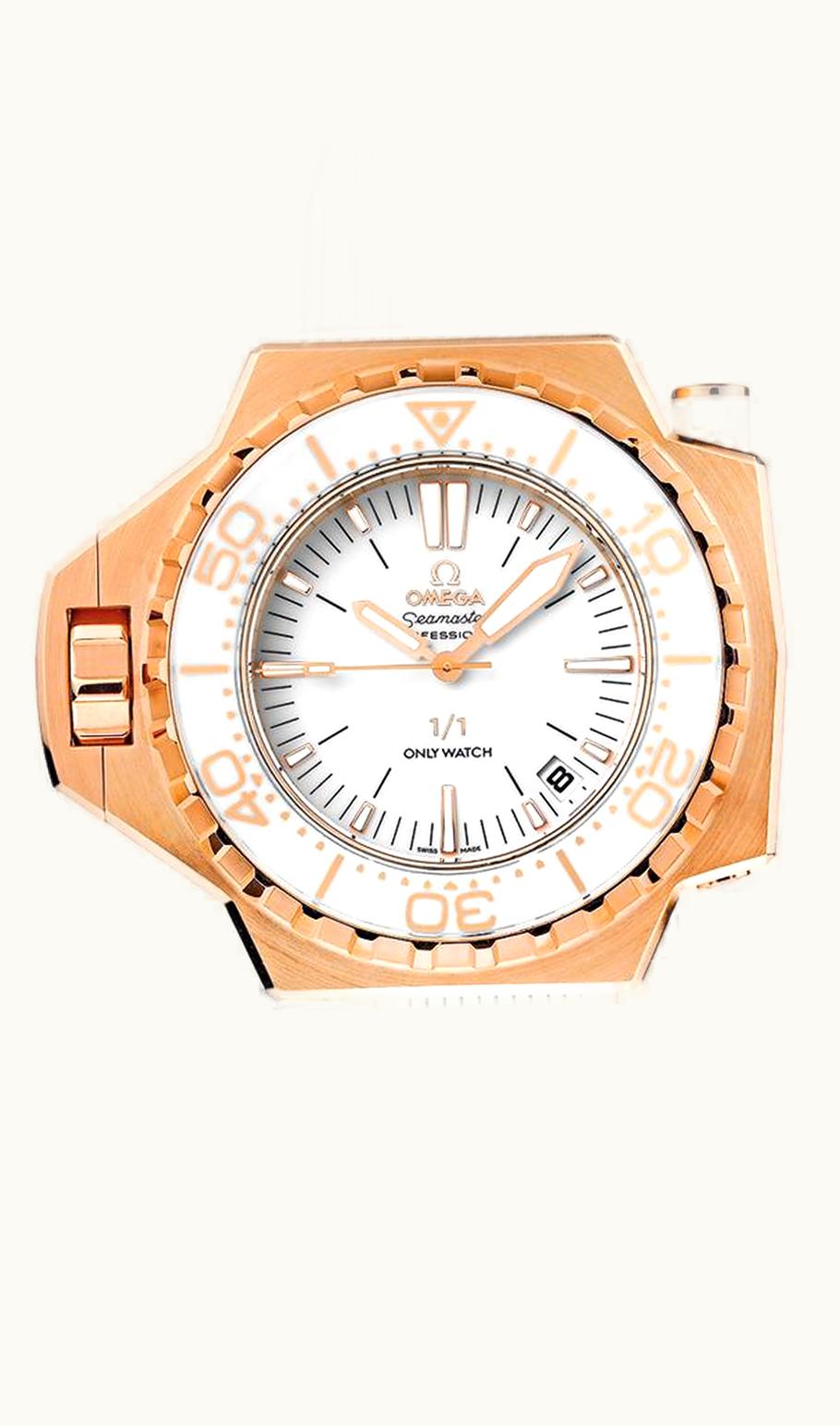 Omega Seamaster PloProf Co-Axial Only Watch