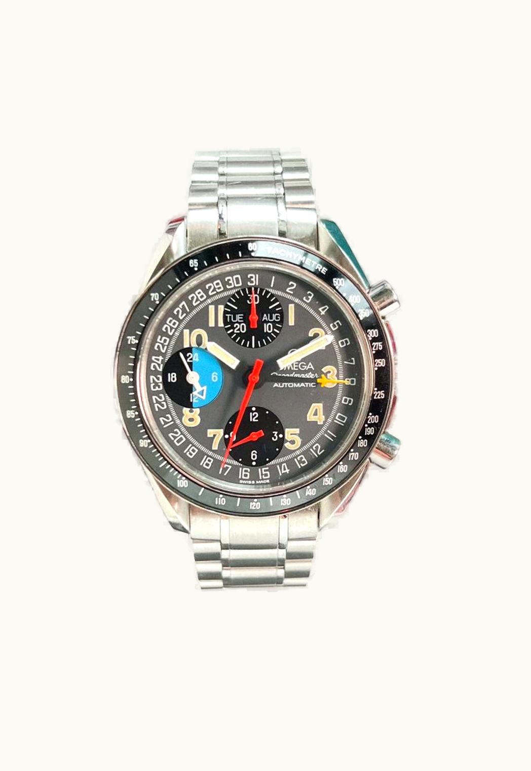 Omega Speedmaster Day Date 40 Stainless Steel / Mark 40 / Bracelet