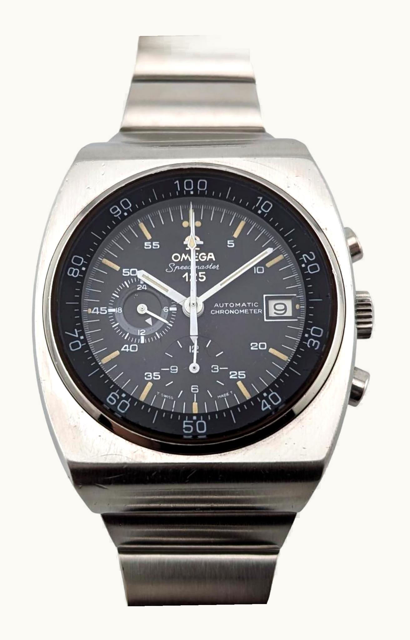 Omega Speedmaster 125
