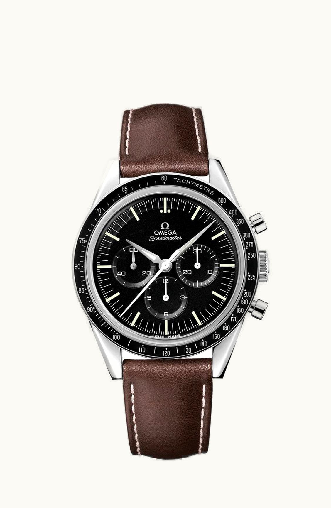 Omega Speedmaster First Omega in Space