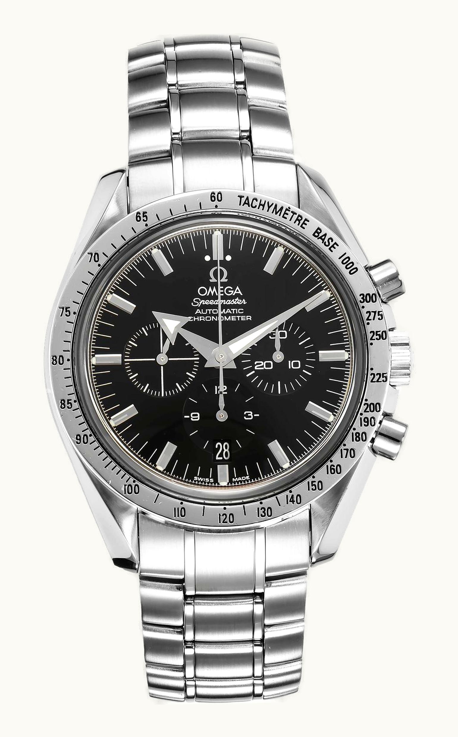 Omega Speedmaster Broad Arrow