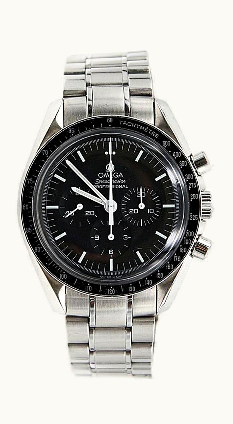 Omega Speedmaster Professional Apollo XVII Last Man