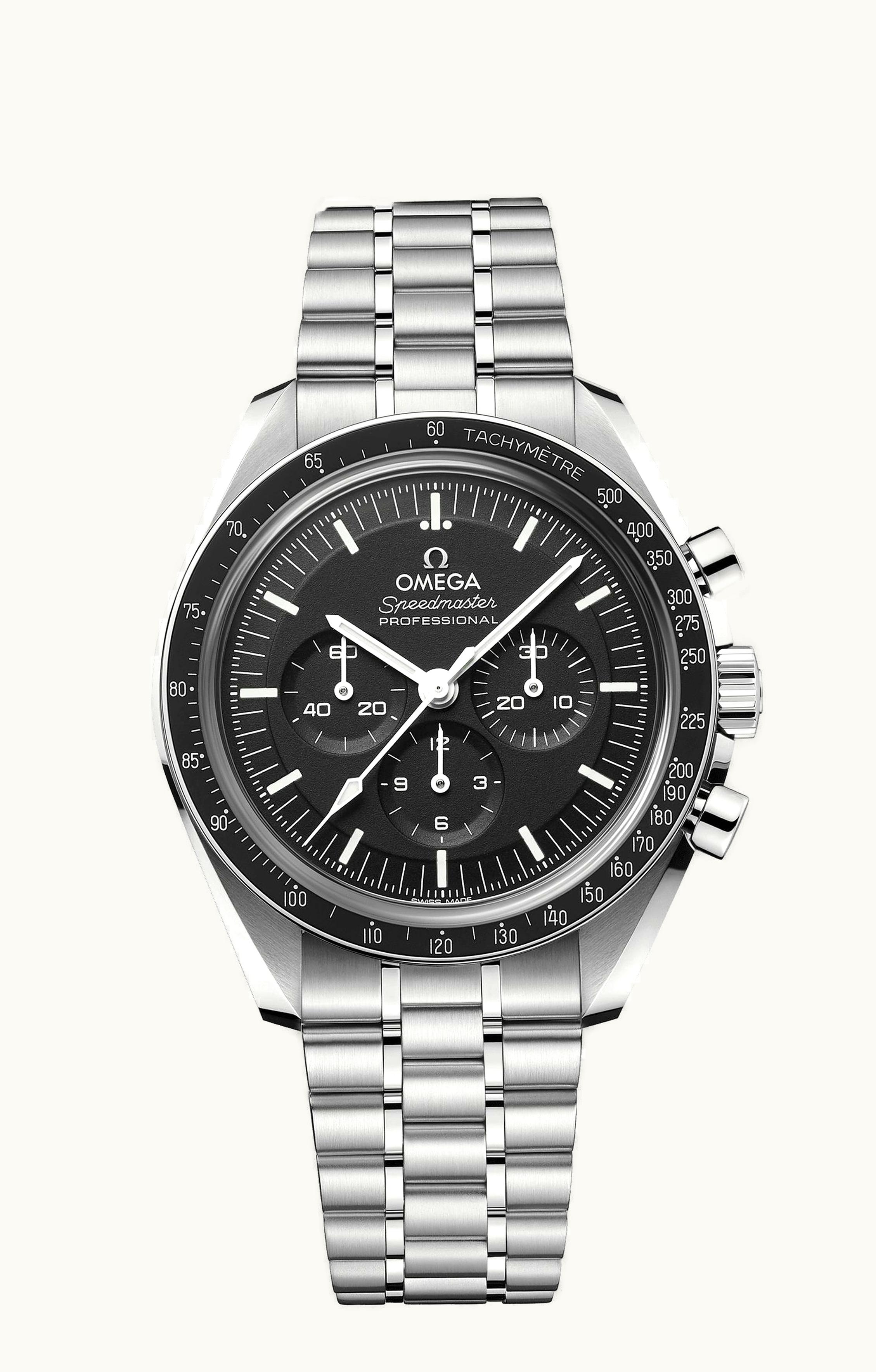 Omega Speedmaster Professional Moonwatch Alaska Project II