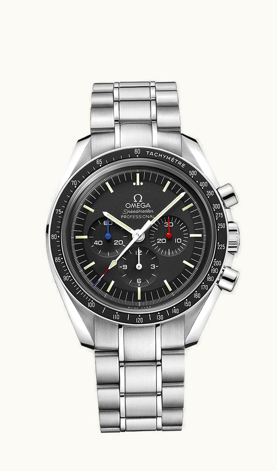 Omega Speedmaster Professional Moonwatch RAID