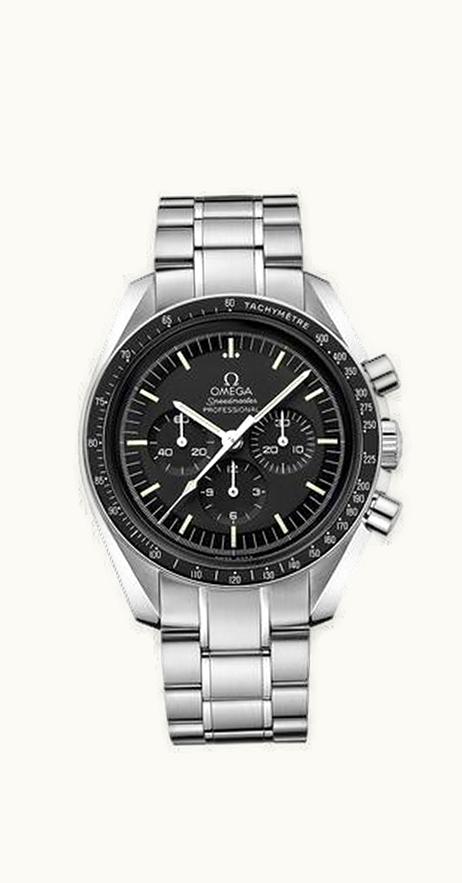 Omega Speedmaster Moonwatch Professional Loyalty Edition