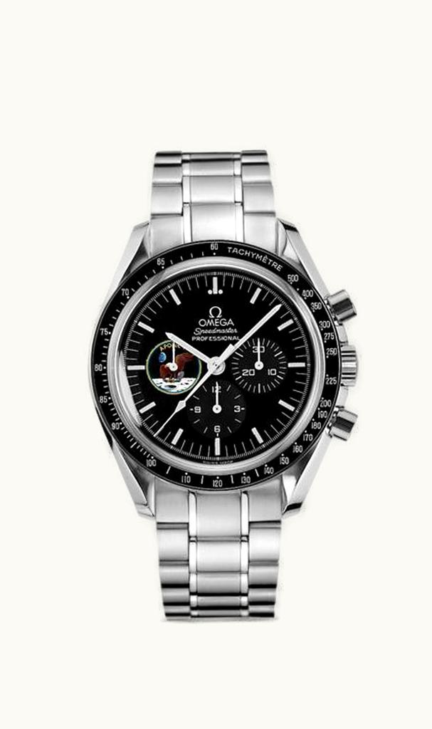 Omega Speedmaster Professional Missions Apollo 11