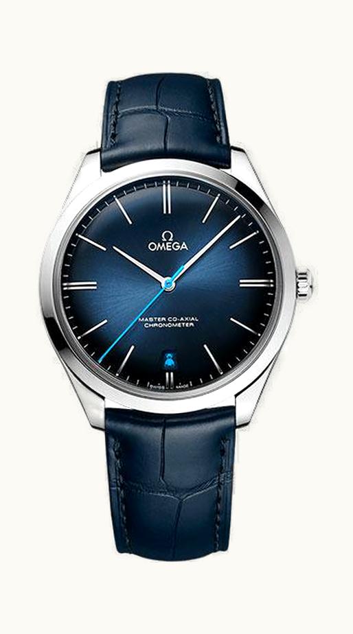 Omega De Ville Trésor Master Co-Axial Stainless Steel / Orbis