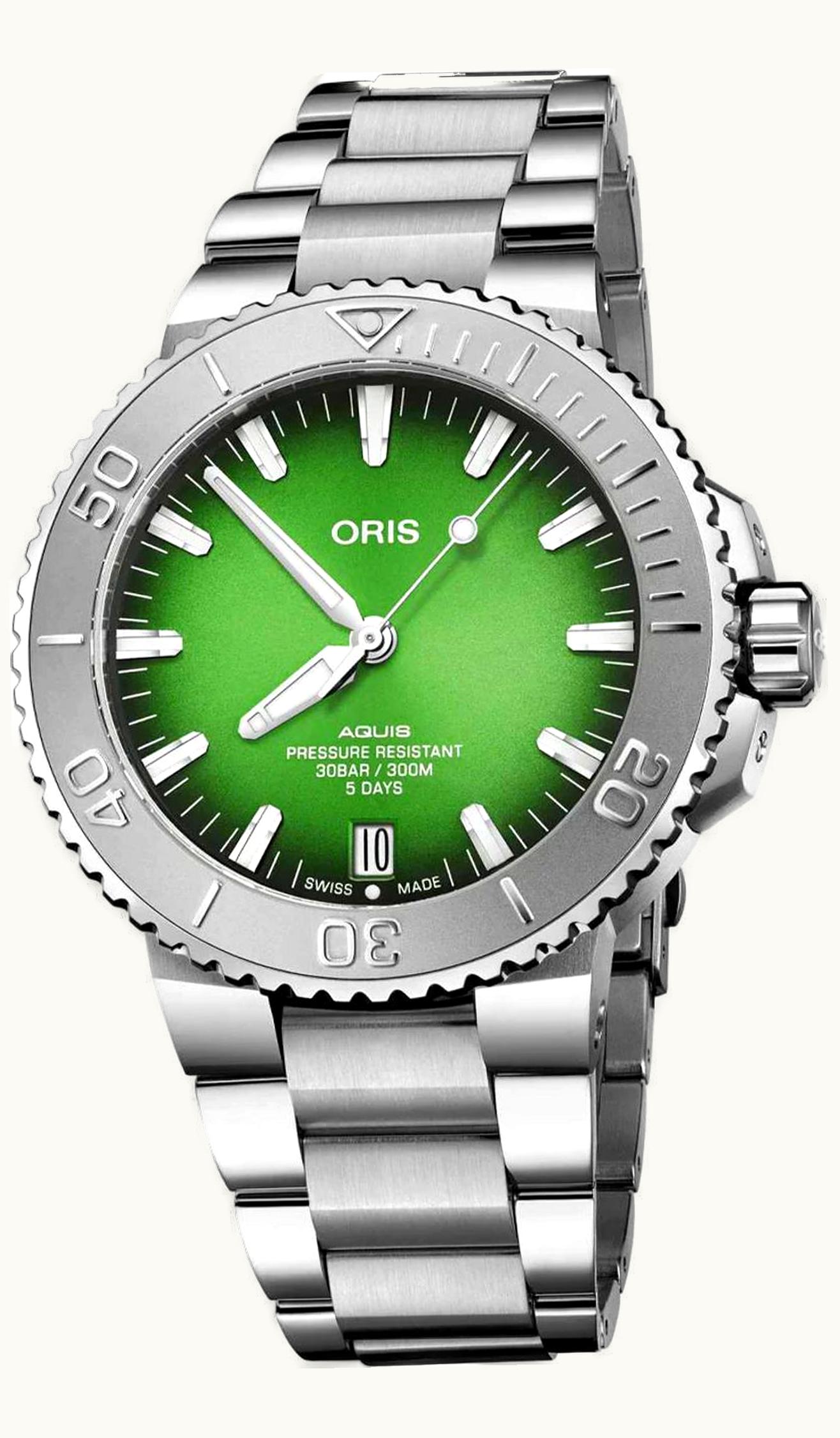 Oris Aquis Date Calibre 400 43.5 Payoon Limited Edition