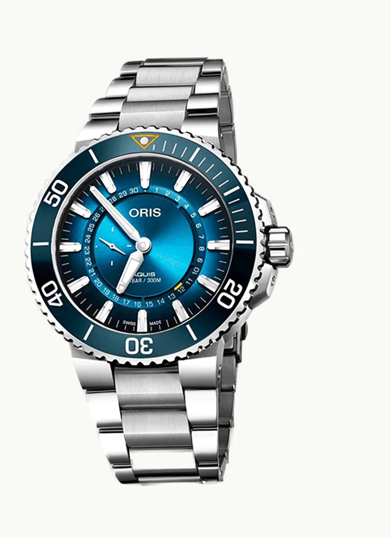 Oris Aquis Great Barrier Reef Limited Edition III
