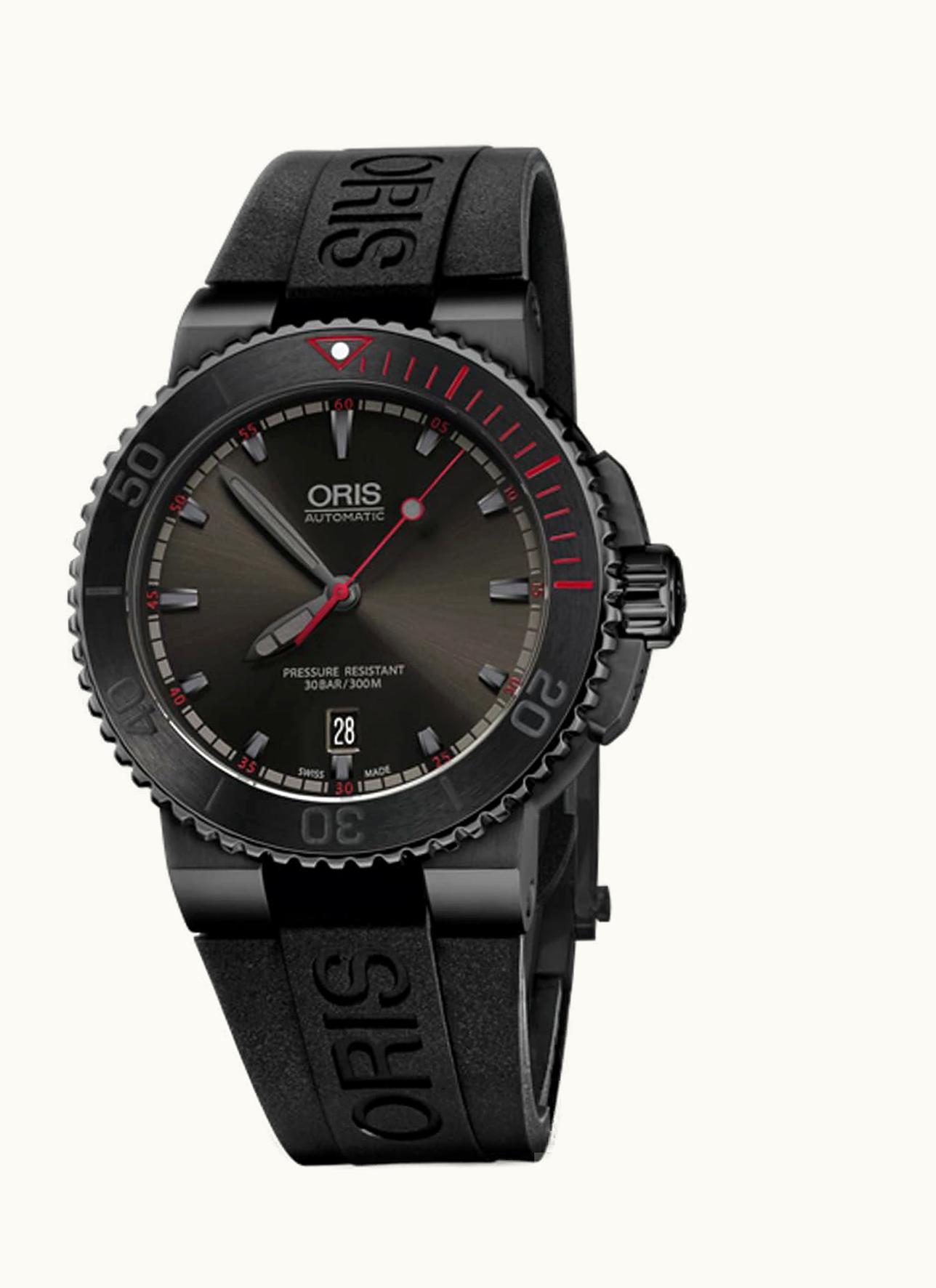 Oris Aquis El Hierro Limited Edition
