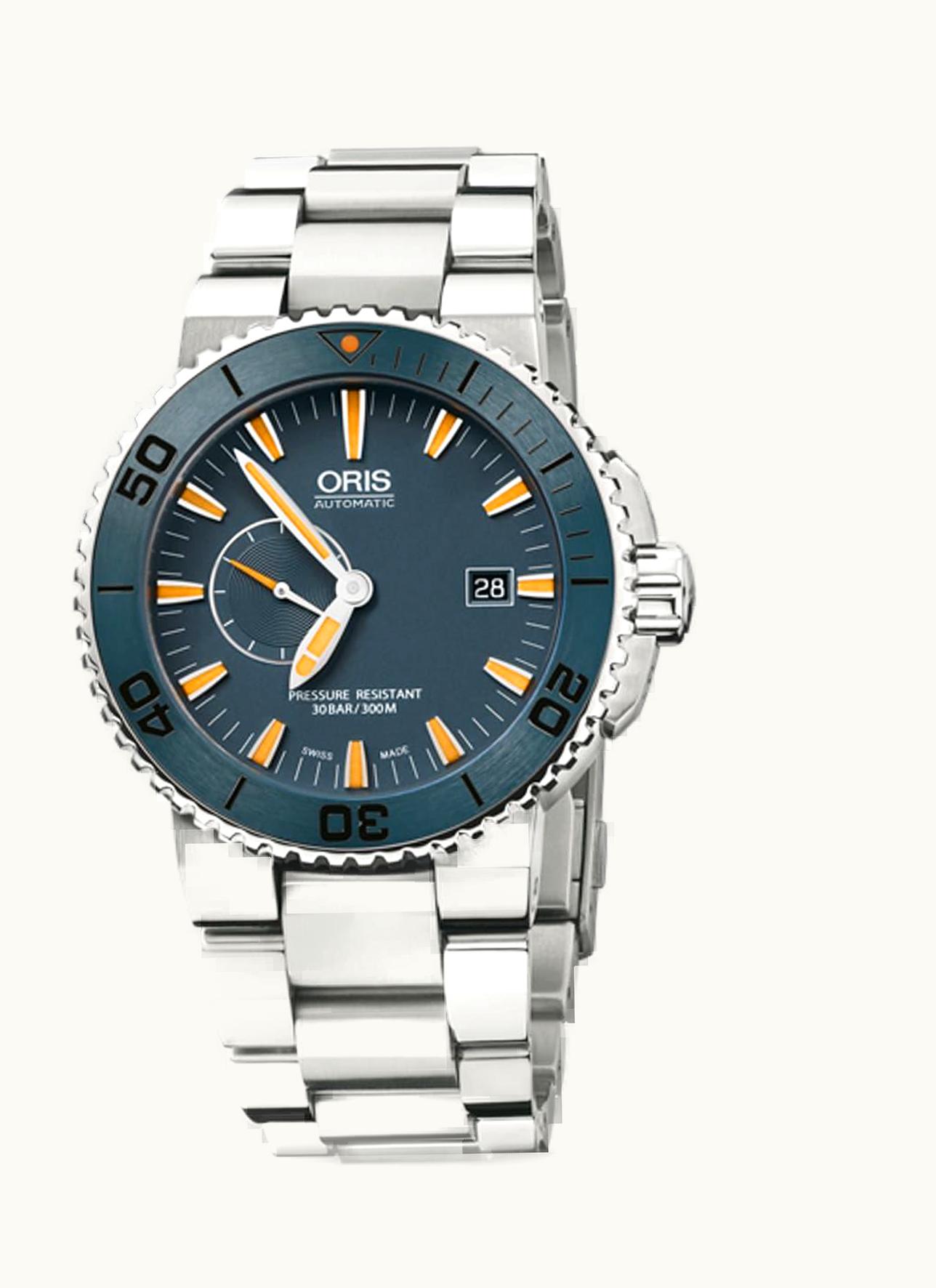Oris Aquis Maldives Limited Edition / Bracelet