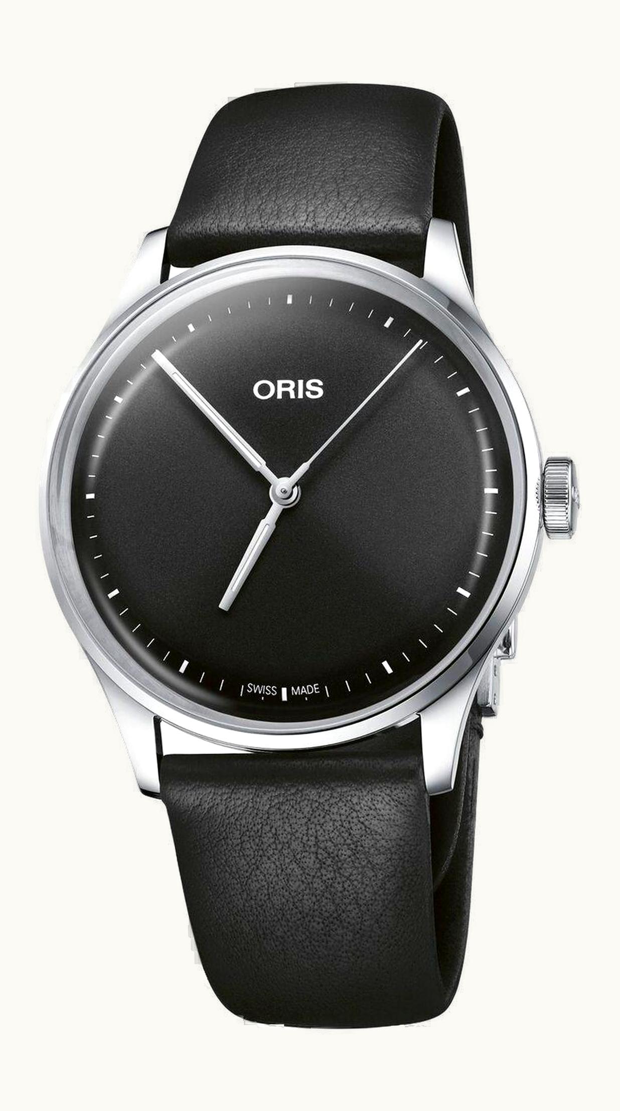 Oris Artelier Complication 40.5 Stainless Steel / Black / Bracelet
