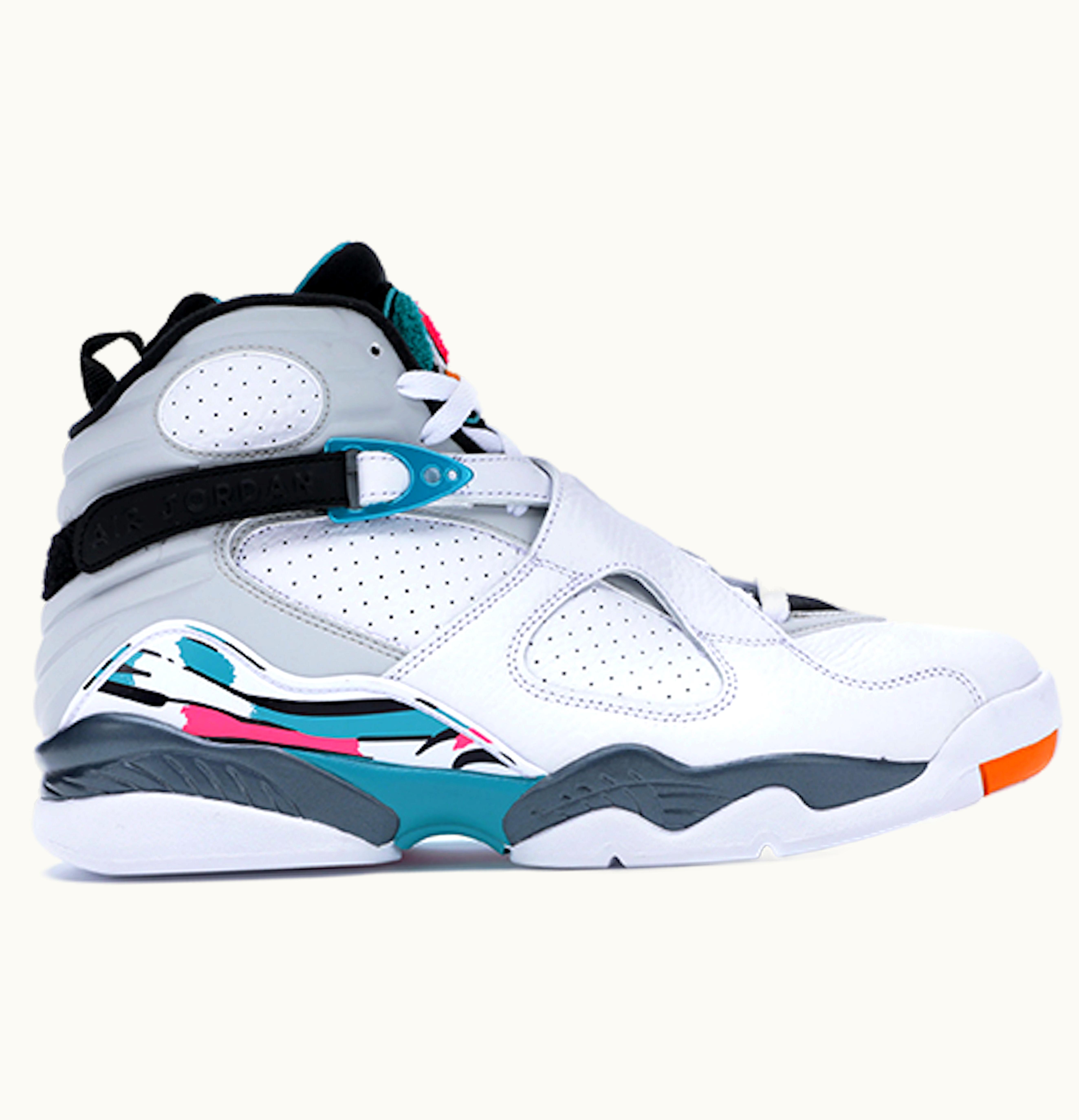 Jordan Air Jordan 8 Retro South Beach