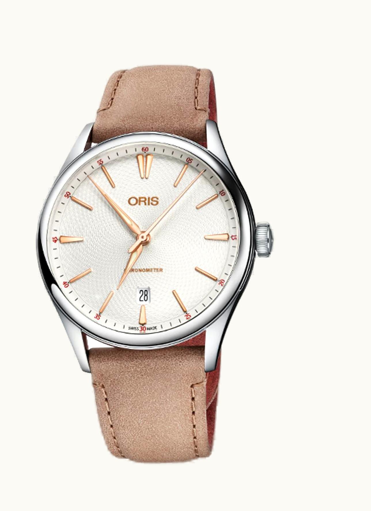 Oris Artelier Date 40 Jacky Chan DC Racing