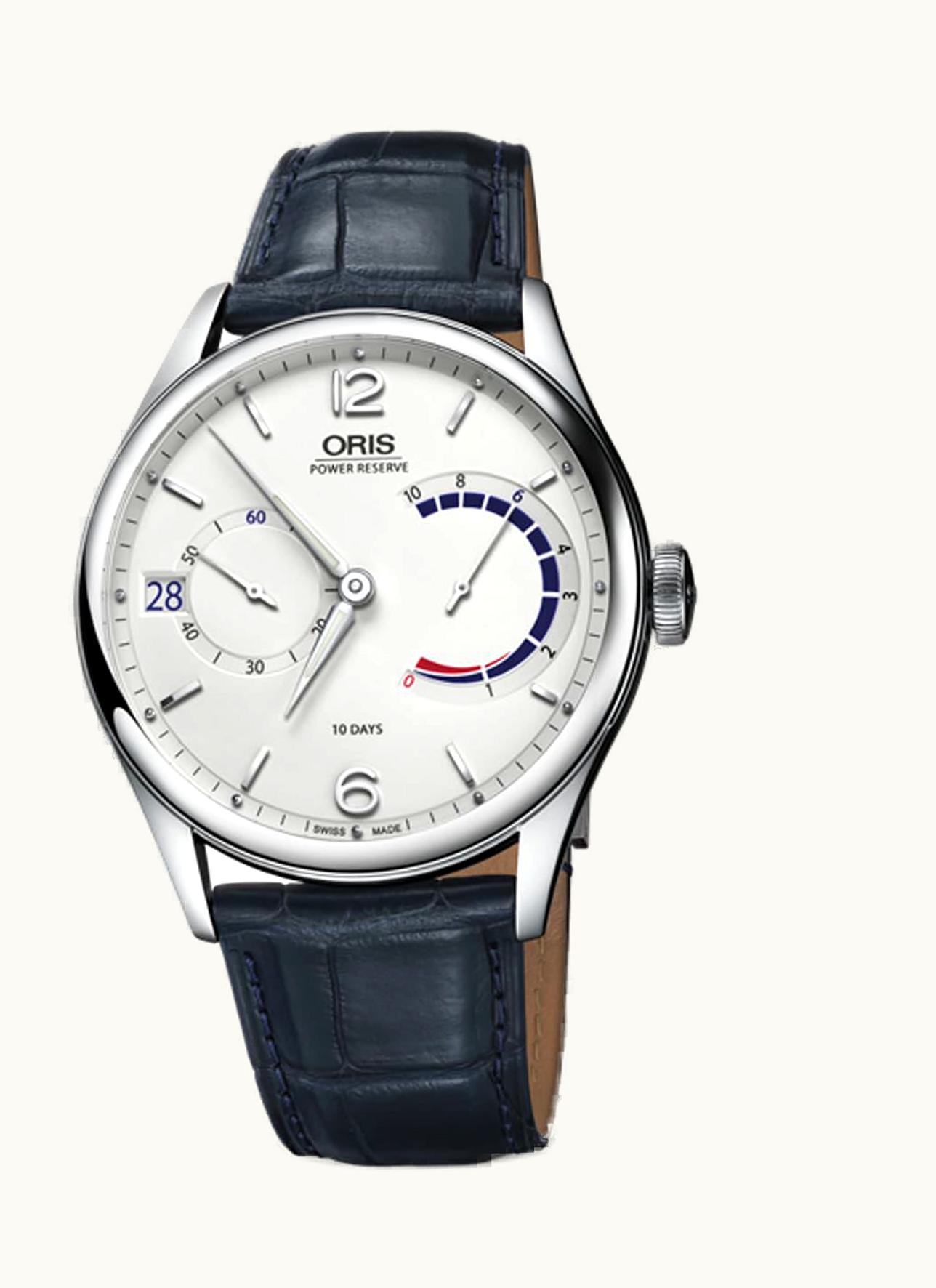 Oris Artelier Calibre 111 Stainless Steel / Princess of Thailand
