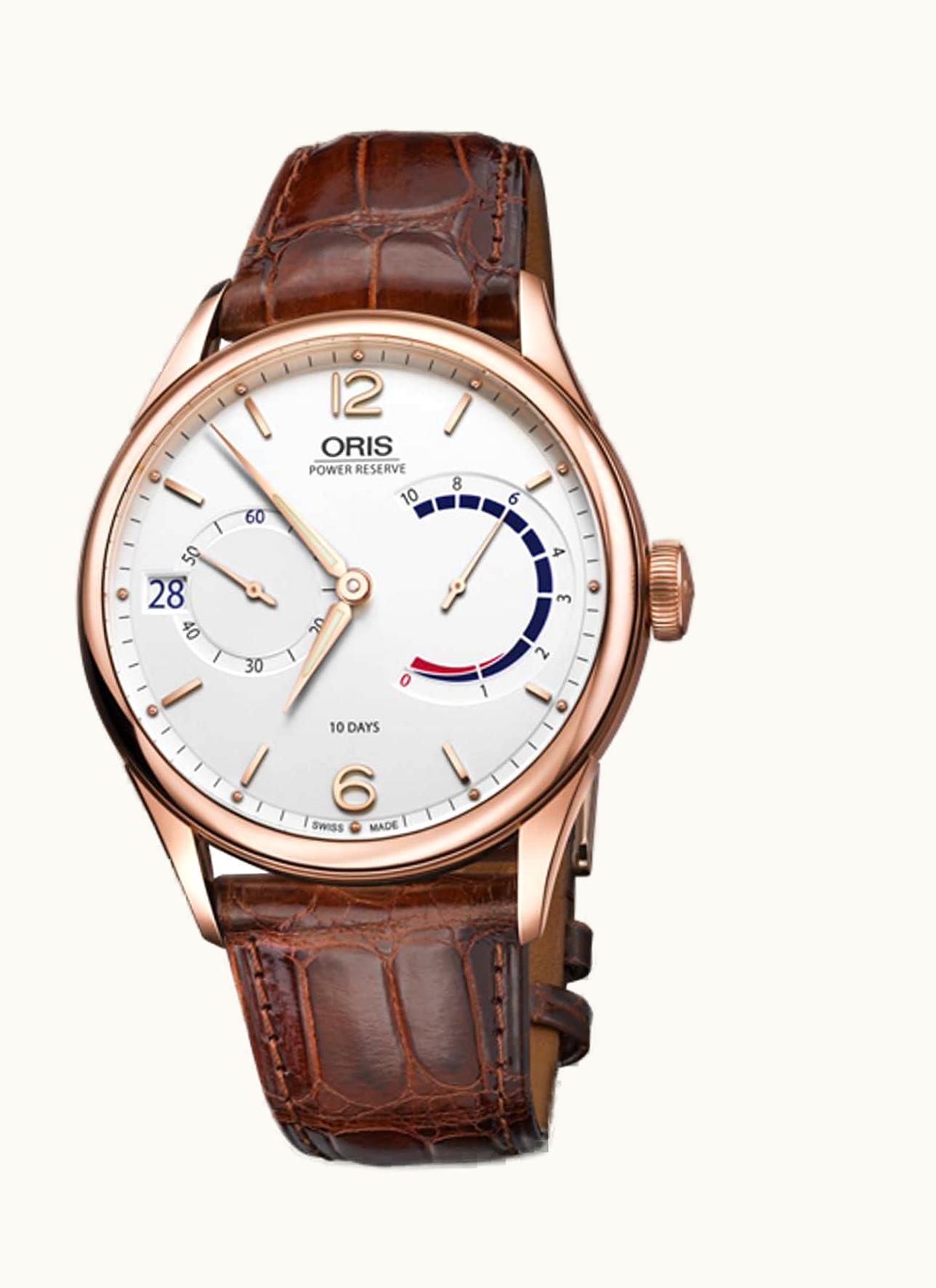 Oris Artelier Calibre 111 Rose Gold / Princess of Thailand