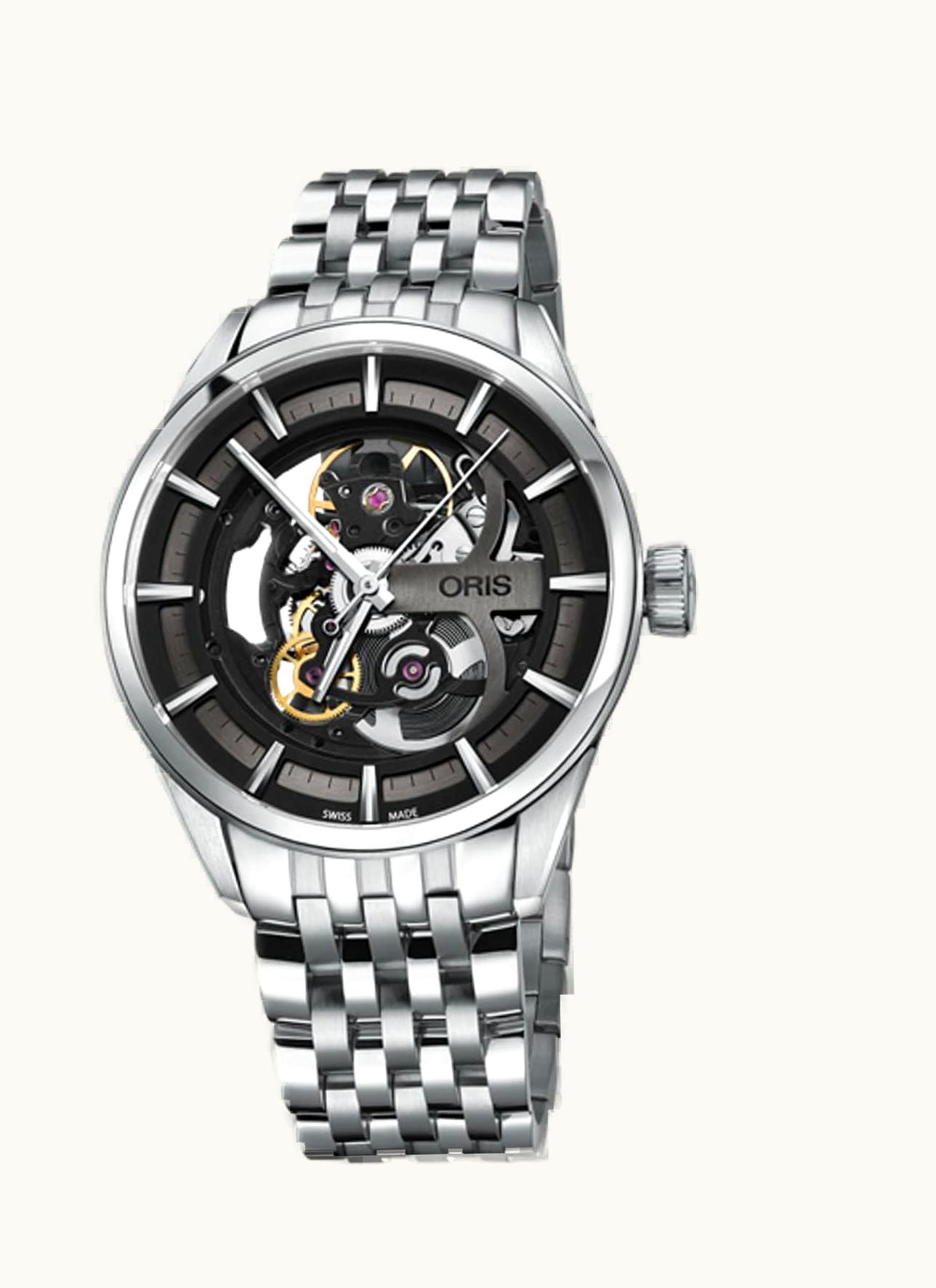 Oris Artix Skeleton / Bracelet