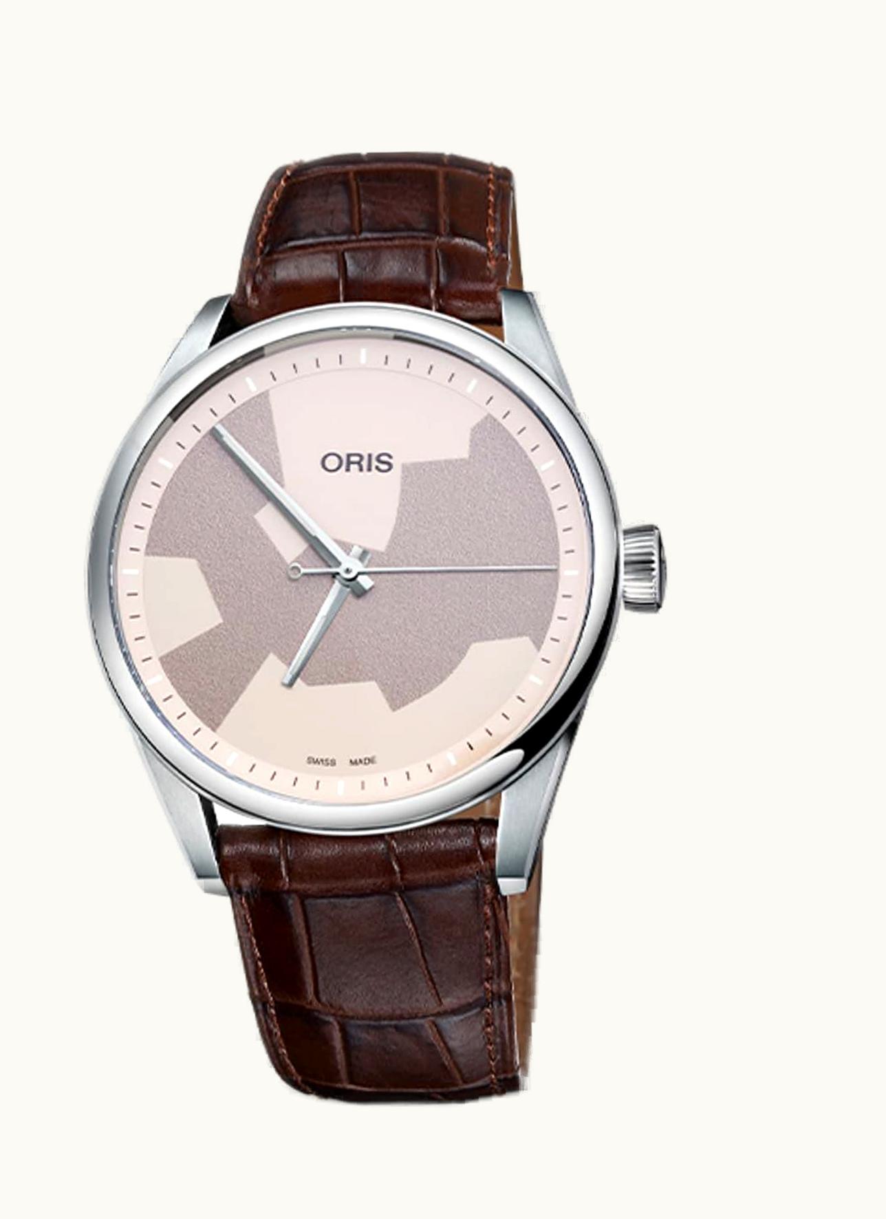 Oris Artix Adan Paredes