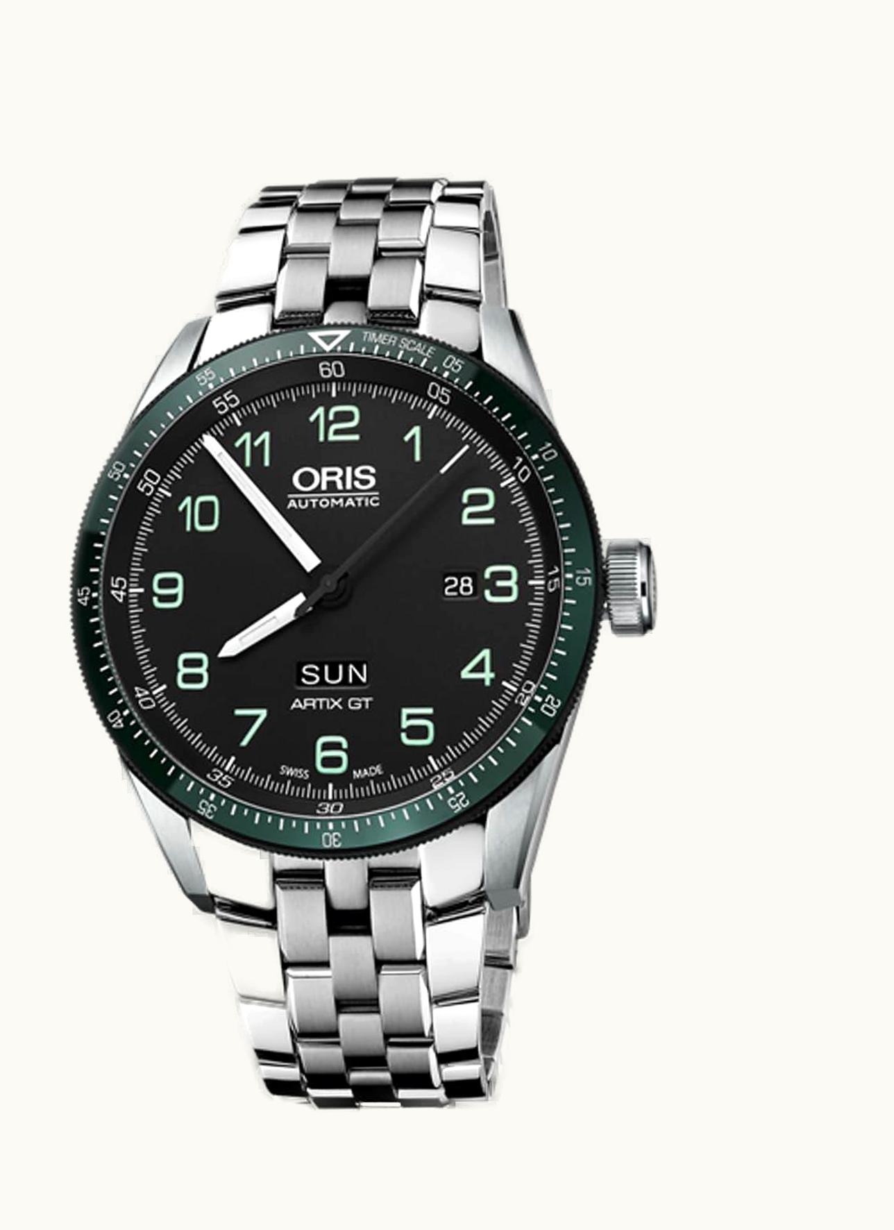 Oris Artix GT Calobra  Day Date Limited Edition II / Bracelet