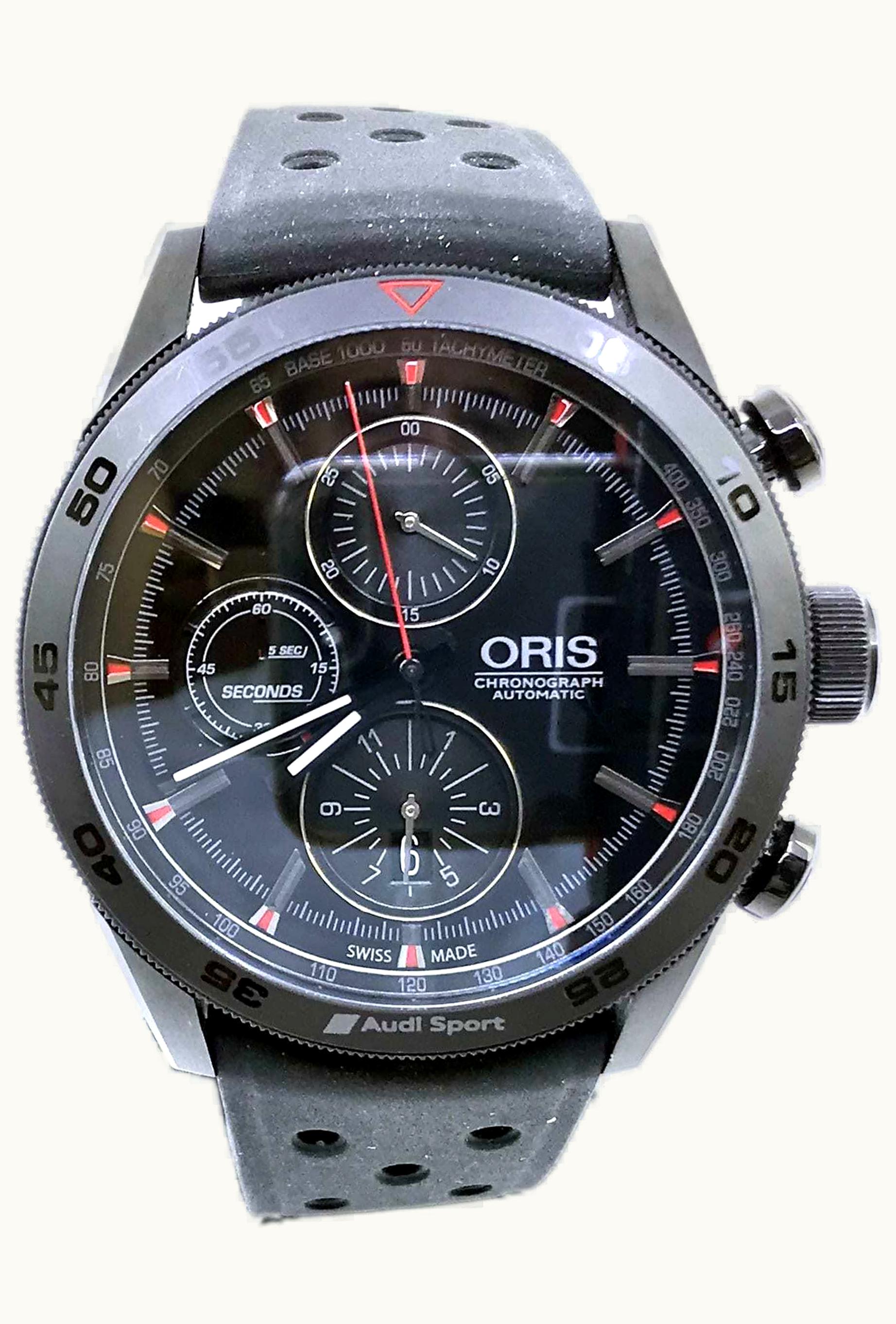 Oris Audi Sport Limited Edition III