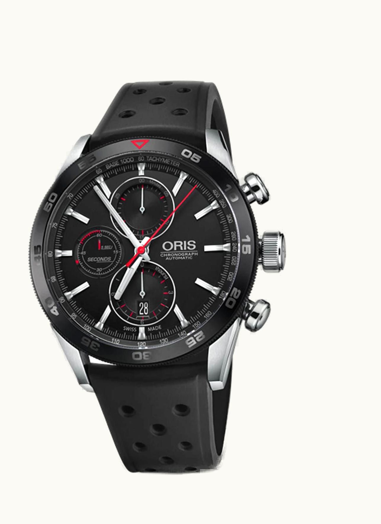 Oris Artix GT Chronograph Jacky Chan DC Racing