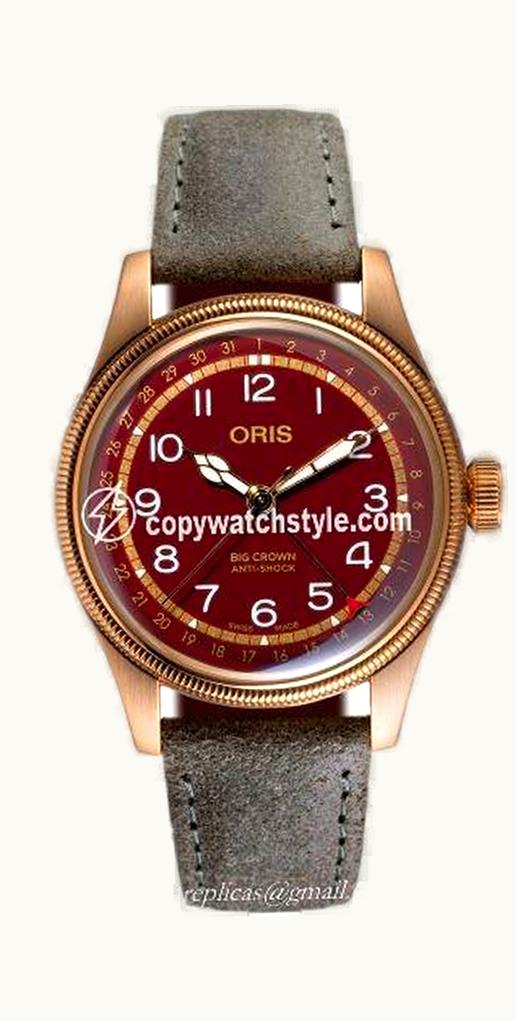 Oris Big Crown Pointer Date Bronze / Fratello Watches