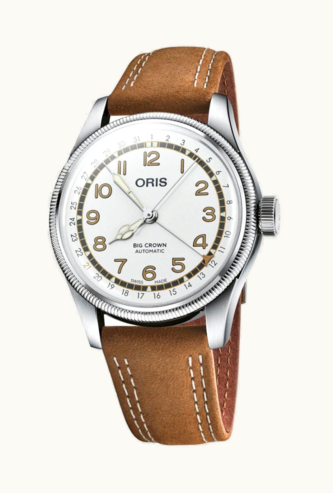 Oris Big Crown Pointer Date 40 Roberto Clemente