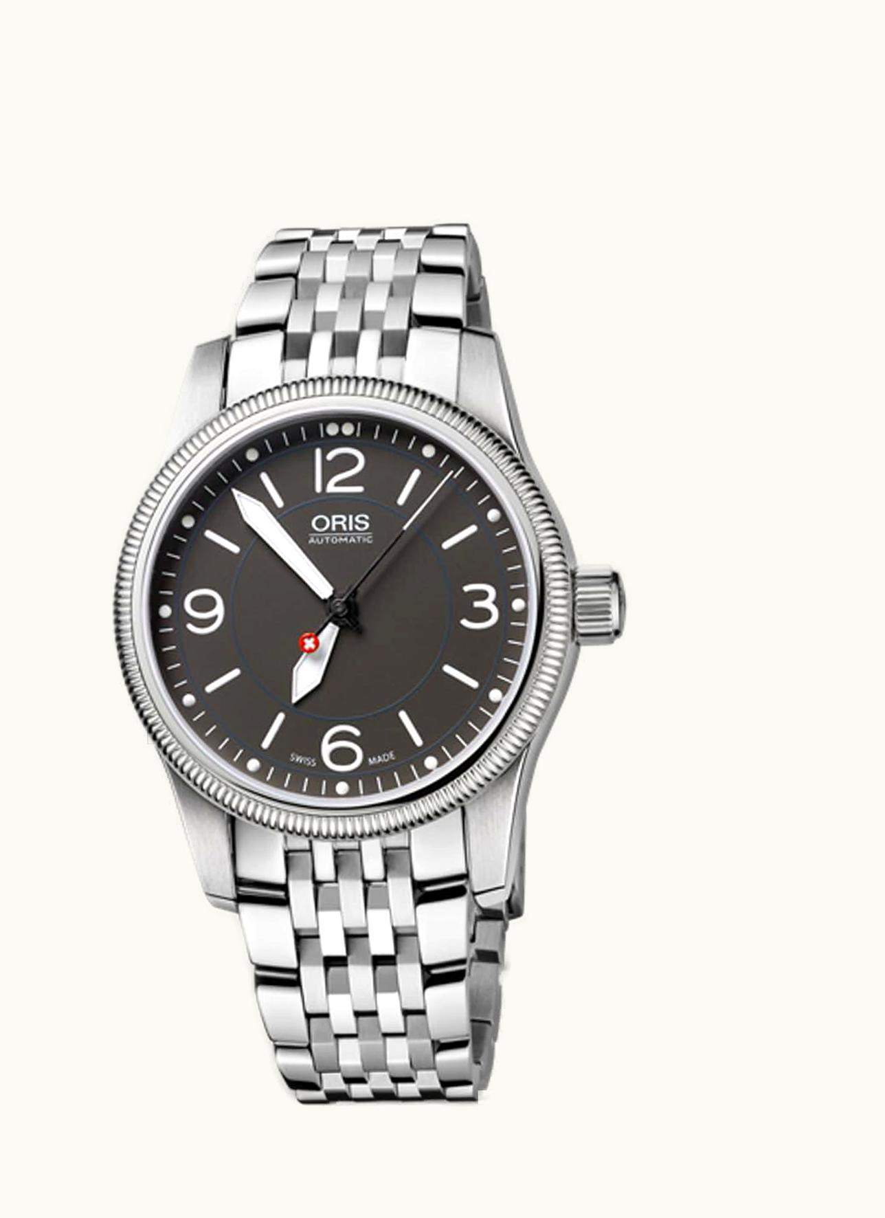 Oris Big Crown Swiss Hunter Team PS Edition / Bracelet