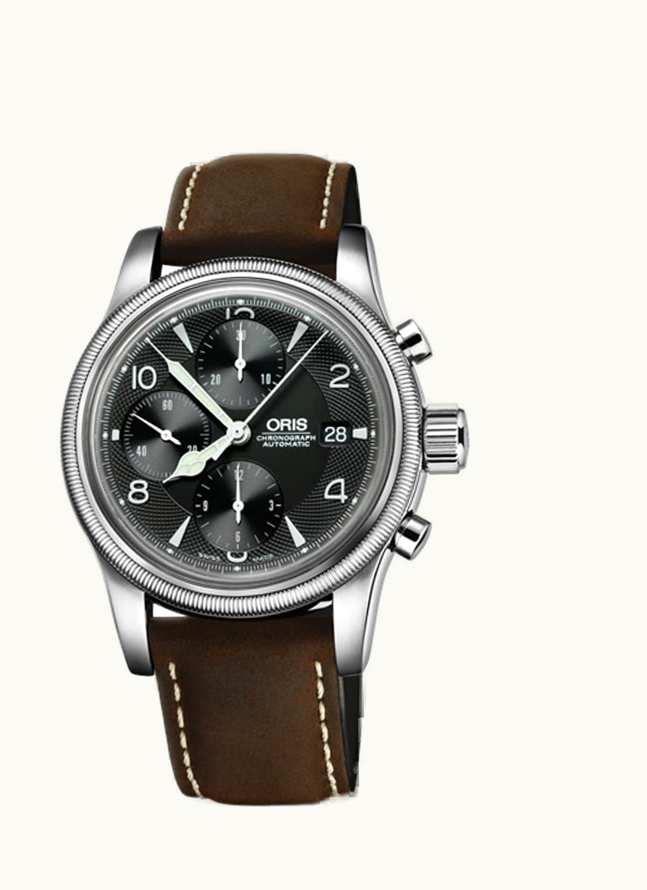 Oris Big Crown Chronograph Oskar Bider