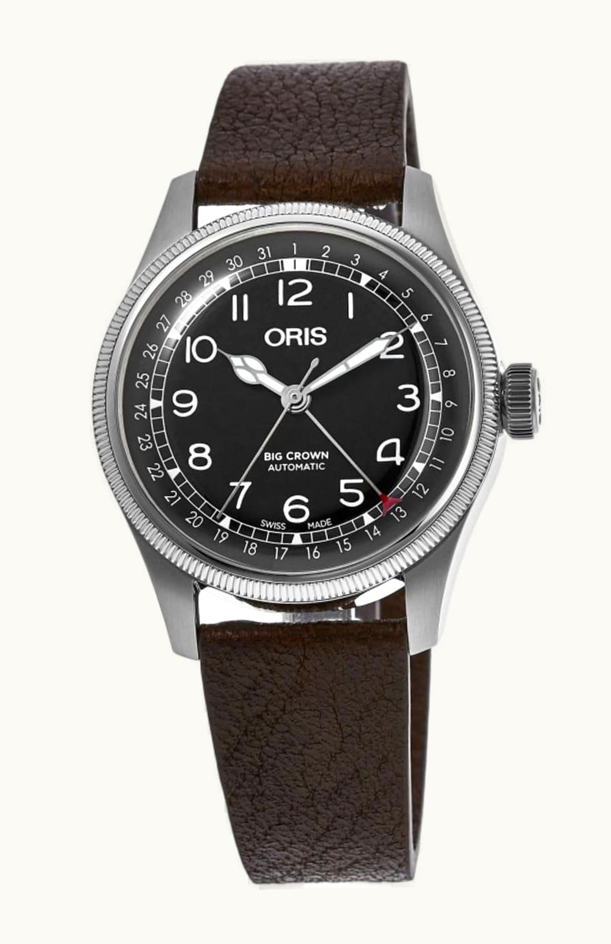 Oris Big Crown Pointer Date Waldenburgerbahn