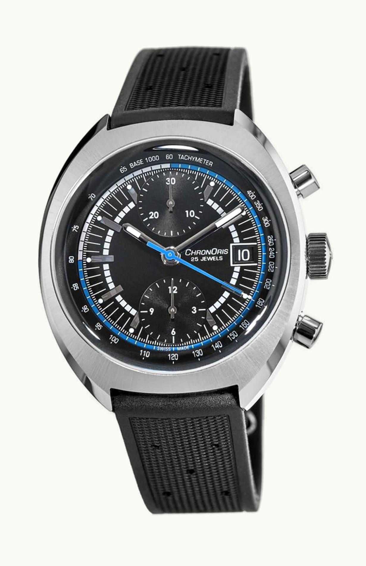 Oris Chronoris Williams 40th Anniversary Limited Edition / Bracelet