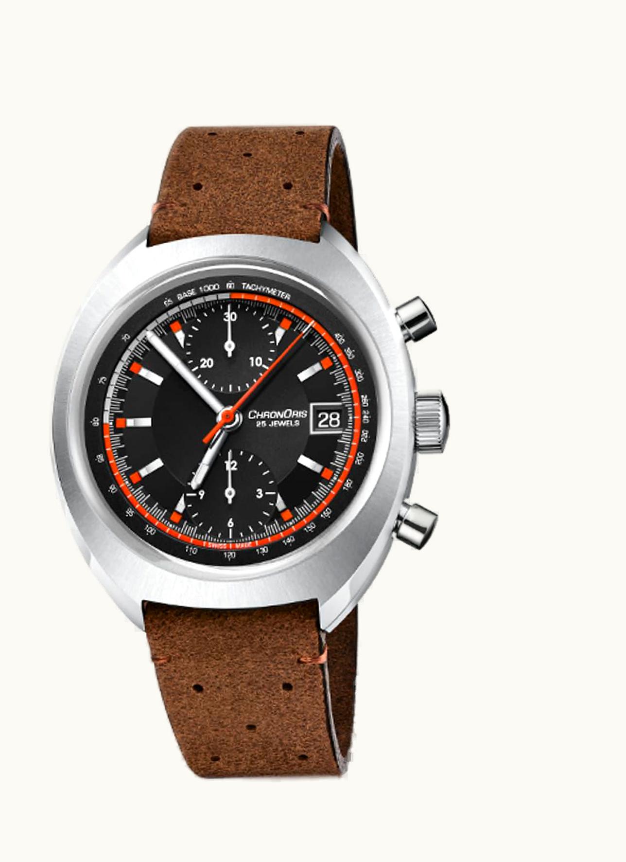 Oris Chronoris Limited Edition