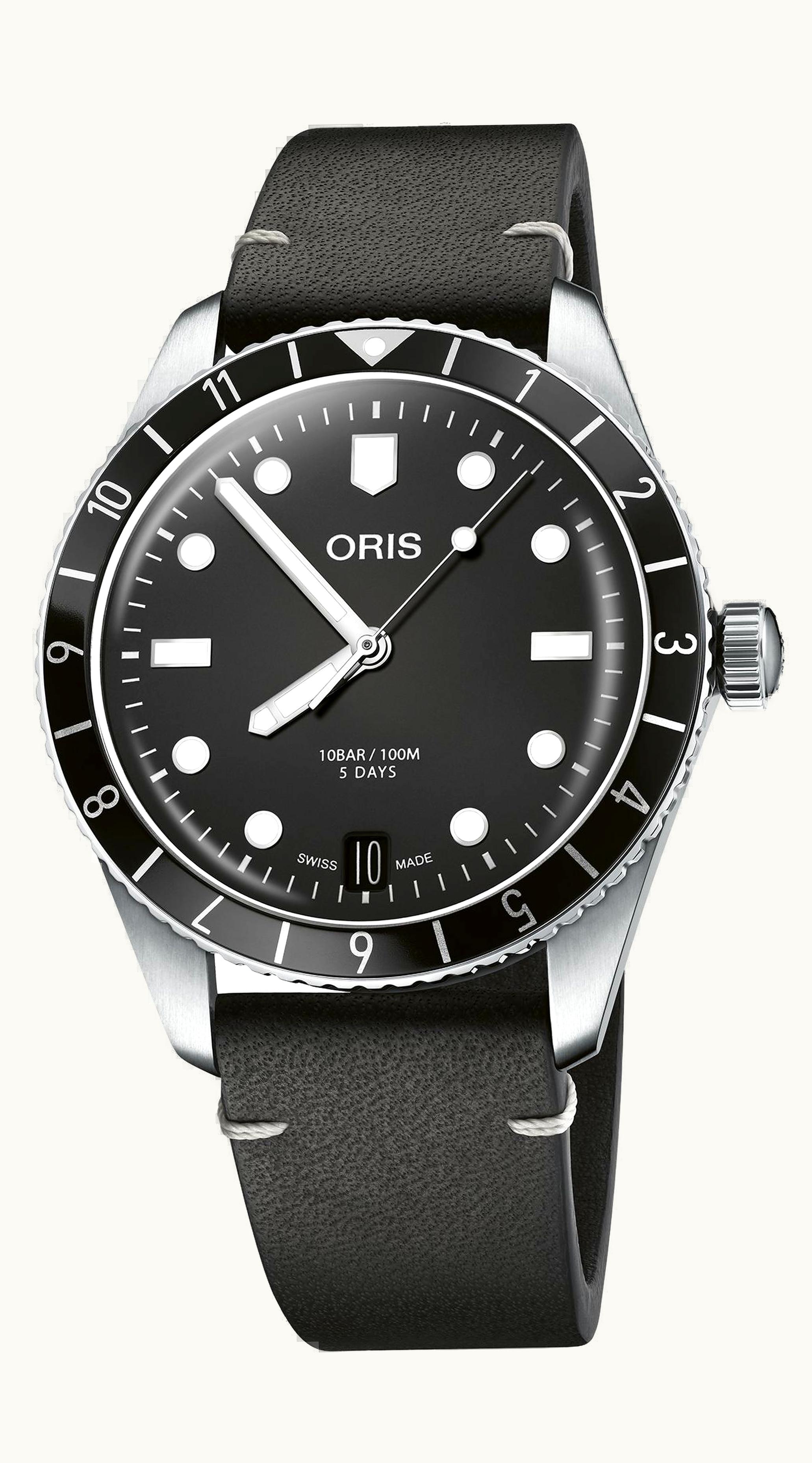 Oris Divers Sixty-Five 40 12H Calibre 400