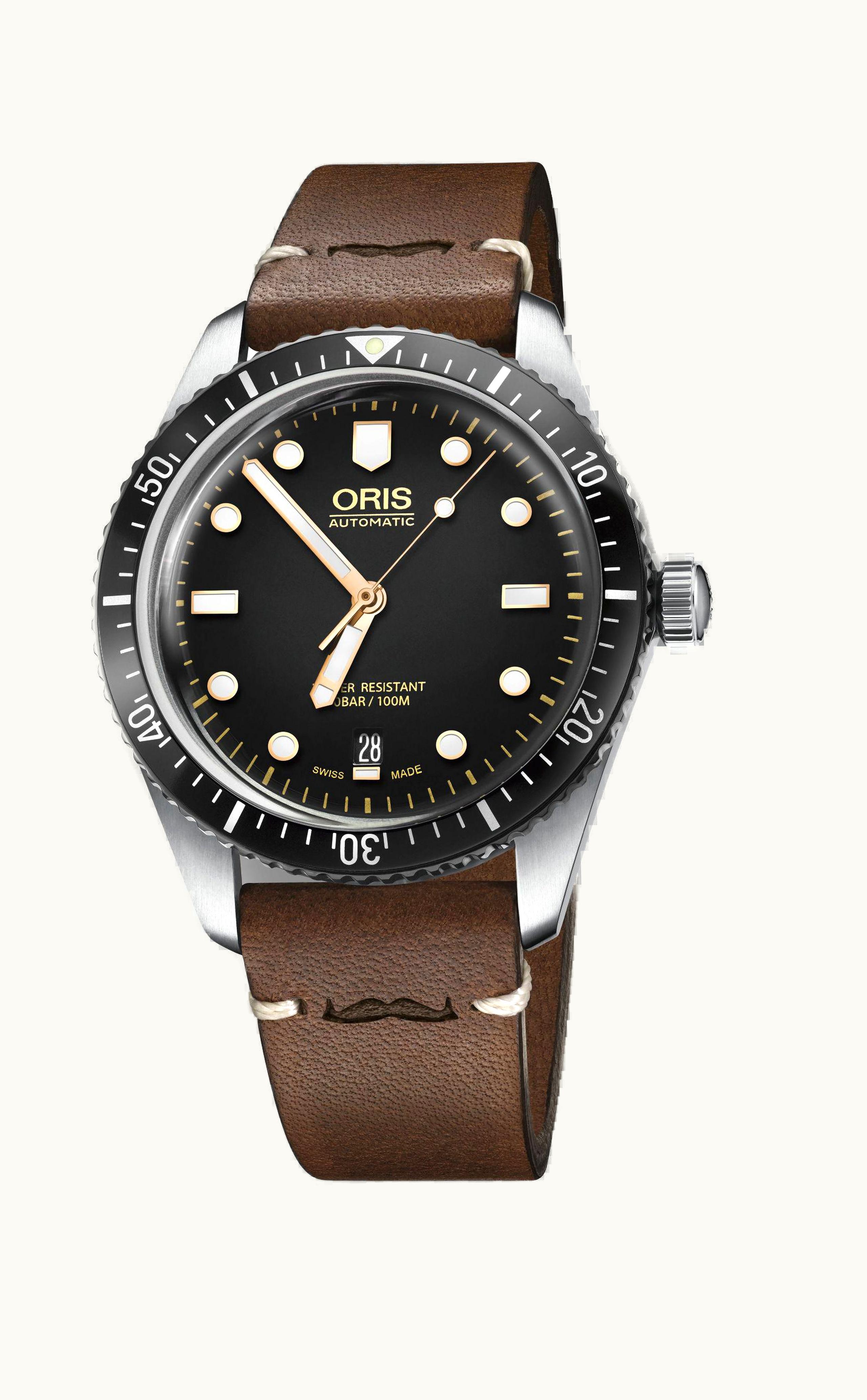 Oris Divers Sixty-Five 40 Movember Edition