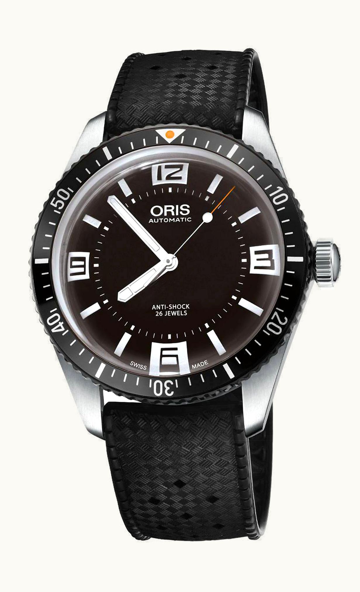 Oris Divers Sixty-Five 42 Topper Edition